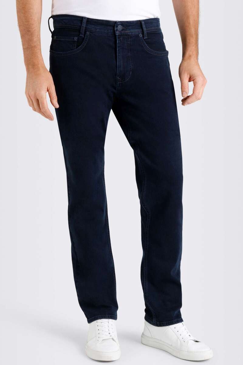 MAC Modern Fit Jeans , Effen