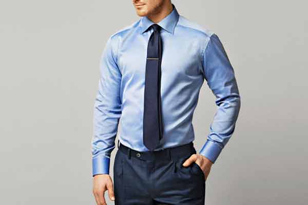 Geleidbaarheid Kritiek scherp Zakelijke en business overhemden voor heren online kopen